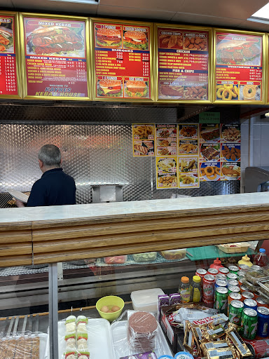 Photo of Raynes Kebab House - 54 Coombe Ln, Raynes Park, London SW20 0LA